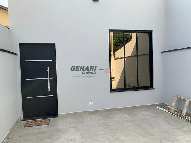 Casa 3 quartos e 2 banheiros, à venda, no bairro Jardim Morada do Sol em Indaiatuba