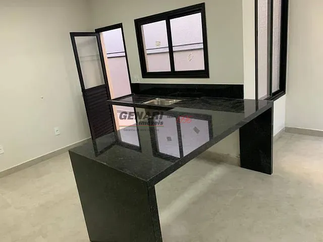 Casa 3 quartos e 2 banheiros, à venda, no bairro Jardim Morada do Sol em Indaiatuba