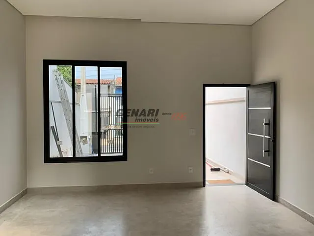 Casa 3 quartos e 2 banheiros, à venda, no bairro Jardim Morada do Sol em Indaiatuba