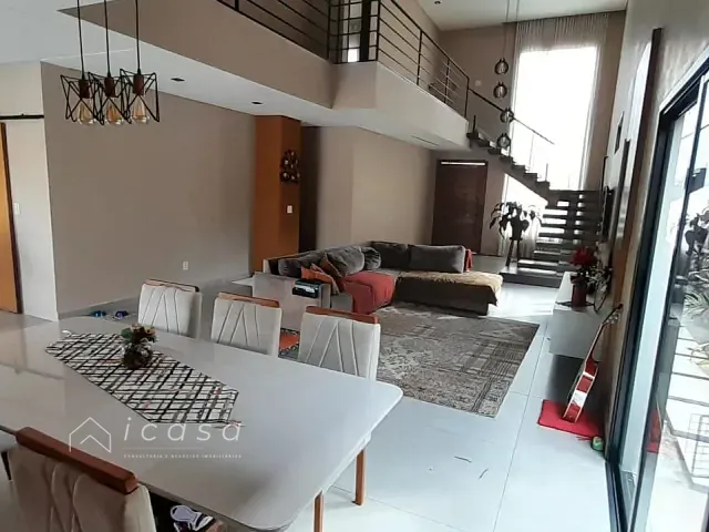 Casa com 350m² 4 quartos e 4 banheiros, à venda, no bairro Jardim Santa Teresa em Taubaté