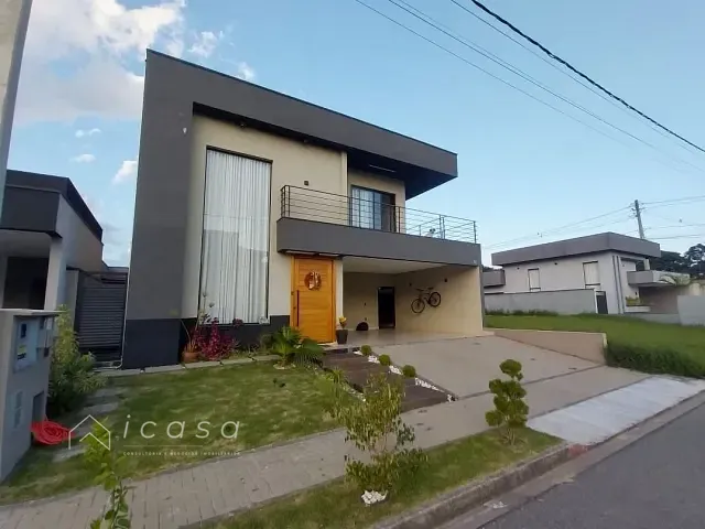 Casa com 350m² 4 quartos e 4 banheiros, à venda, no bairro Jardim Santa Teresa em Taubaté