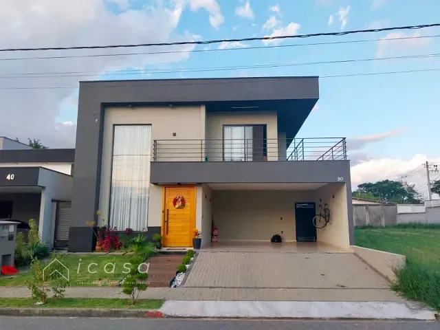 Casa com 350m² 4 quartos e 4 banheiros, à venda, no bairro Jardim Santa Teresa em Taubaté