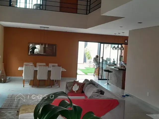 Casa com 350m² 4 quartos e 4 banheiros, à venda, no bairro Jardim Santa Teresa em Taubaté