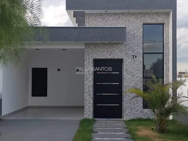 Casa com 154m² 3 quartos e 3 banheiros, à venda, no bairro Vila Bom Jesus em Sorocaba