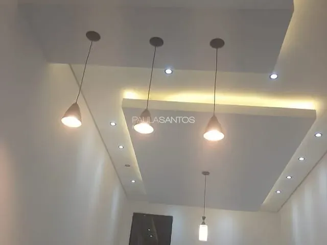 Casa com 154m² 3 quartos e 3 banheiros, à venda, no bairro Vila Bom Jesus em Sorocaba