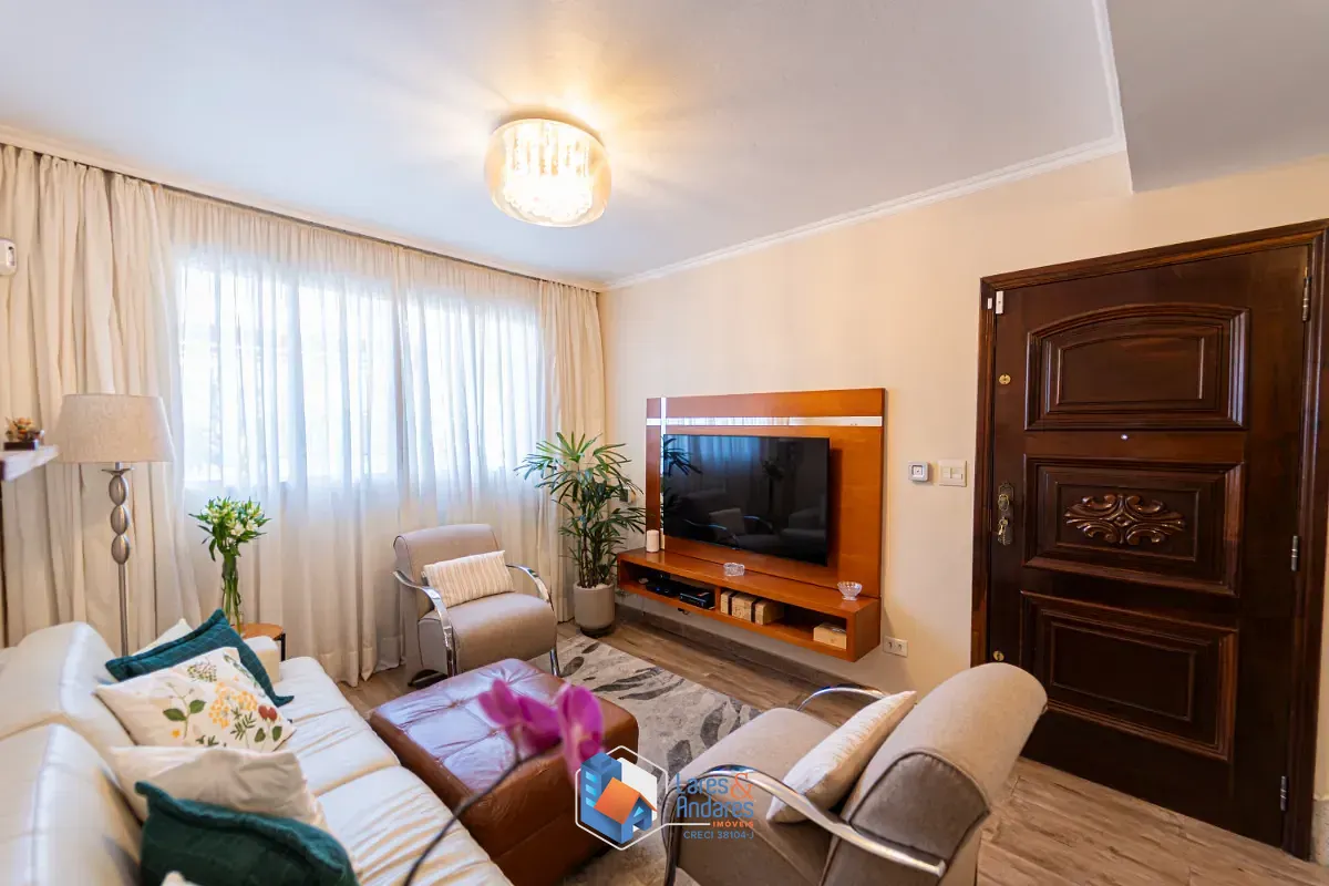 Sobrado, 2 quartos, 91 m² - Foto 1