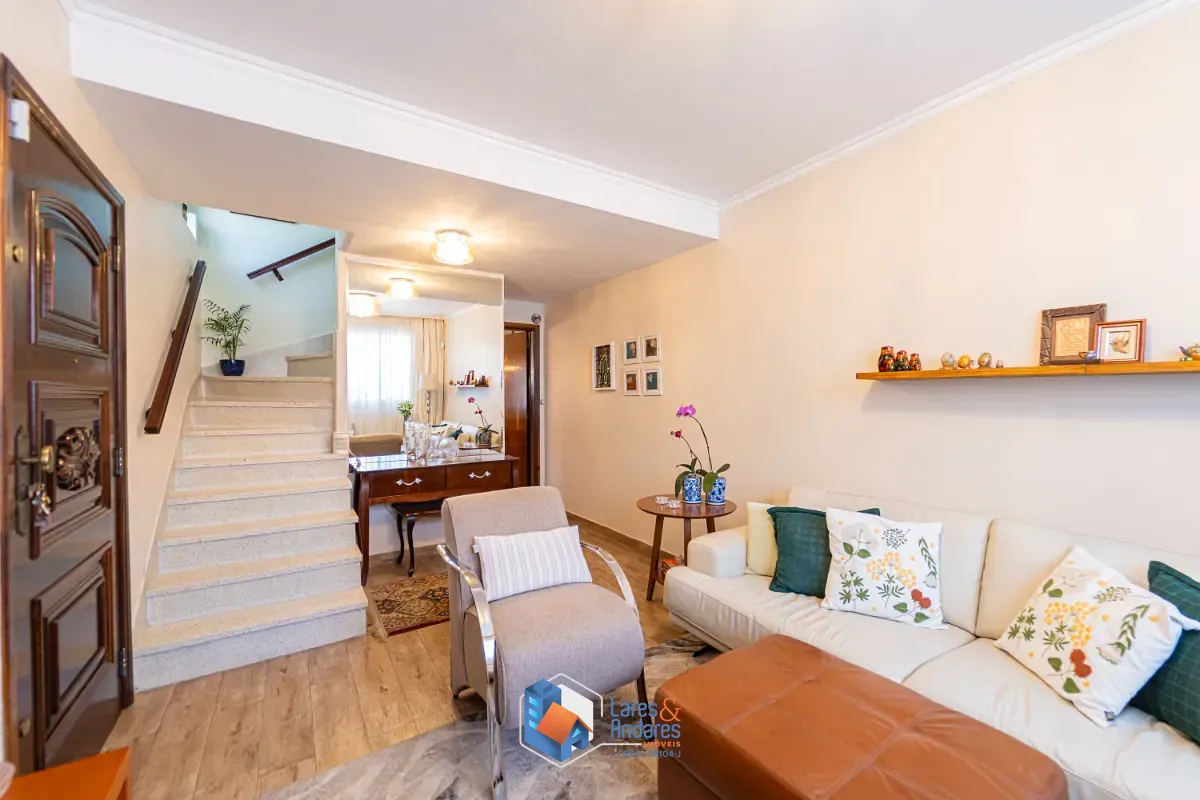 Sobrado, 2 quartos, 91 m² - Foto 6