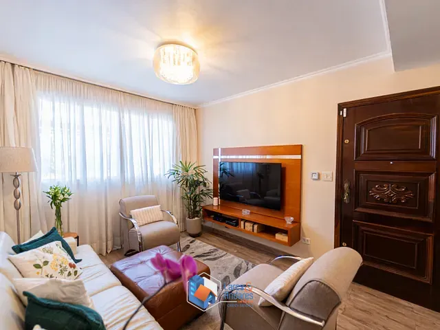 Sobrado com 113m² 2 quartos e 2 banheiros, à venda, no bairro Chácara Santo Antônio (Zona Sul) em São Paulo