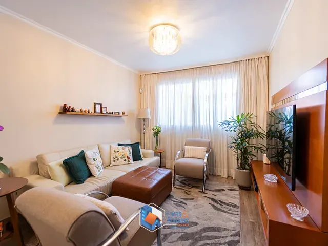 Sobrado com 113m² 2 quartos e 2 banheiros, à venda, no bairro Chácara Santo Antônio (Zona Sul) em São Paulo