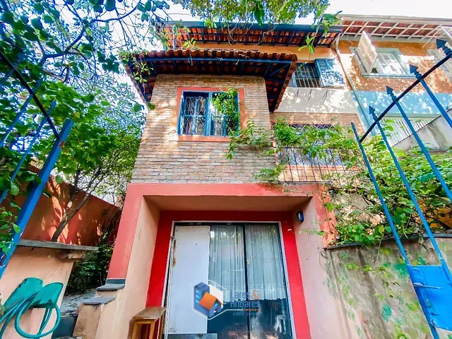 Casa com 152m² 2 quartos e 2 banheiros, à venda, no bairro Campo Belo em São Paulo