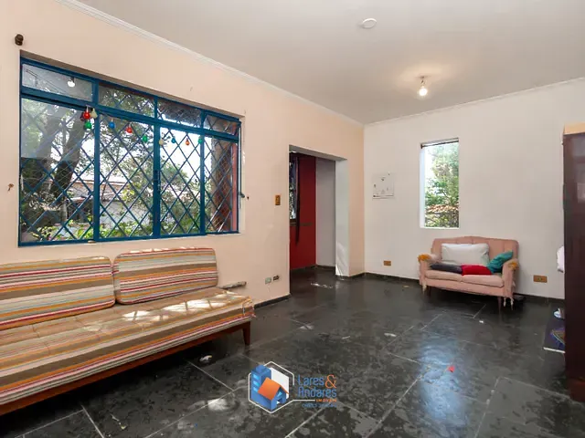 Casa com 152m² 2 quartos e 2 banheiros, à venda, no bairro Campo Belo em São Paulo