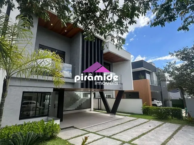 Casa com 540m² 5 quartos e 7 banheiros, à venda, no bairro Urbanova em São José dos Campos