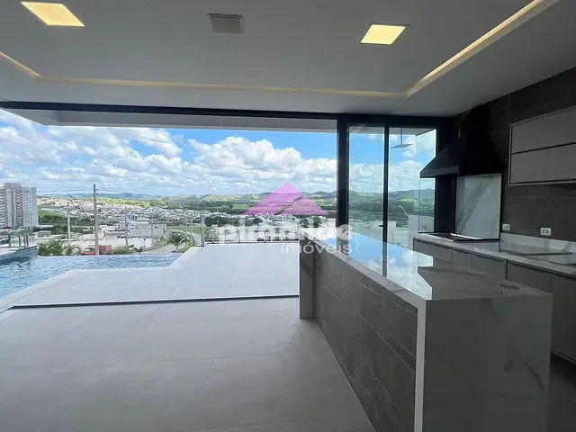 Casa com 540m² 5 quartos e 7 banheiros, à venda, no bairro Urbanova em São José dos Campos