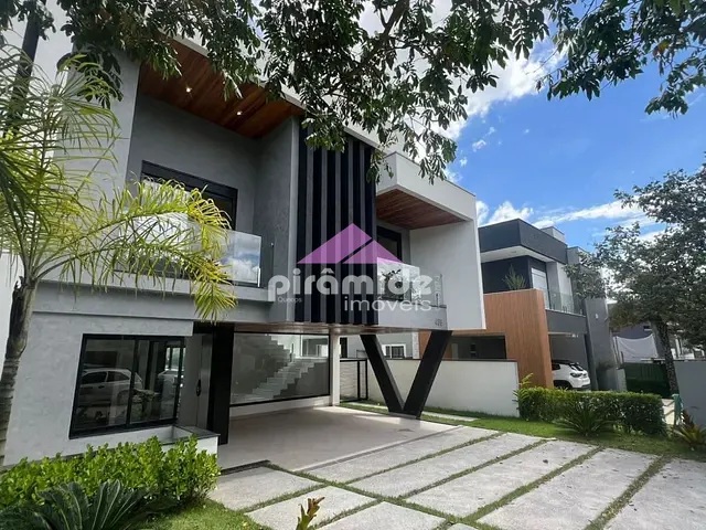 Casa com 540m² 5 quartos e 7 banheiros, à venda, no bairro Urbanova em São José dos Campos