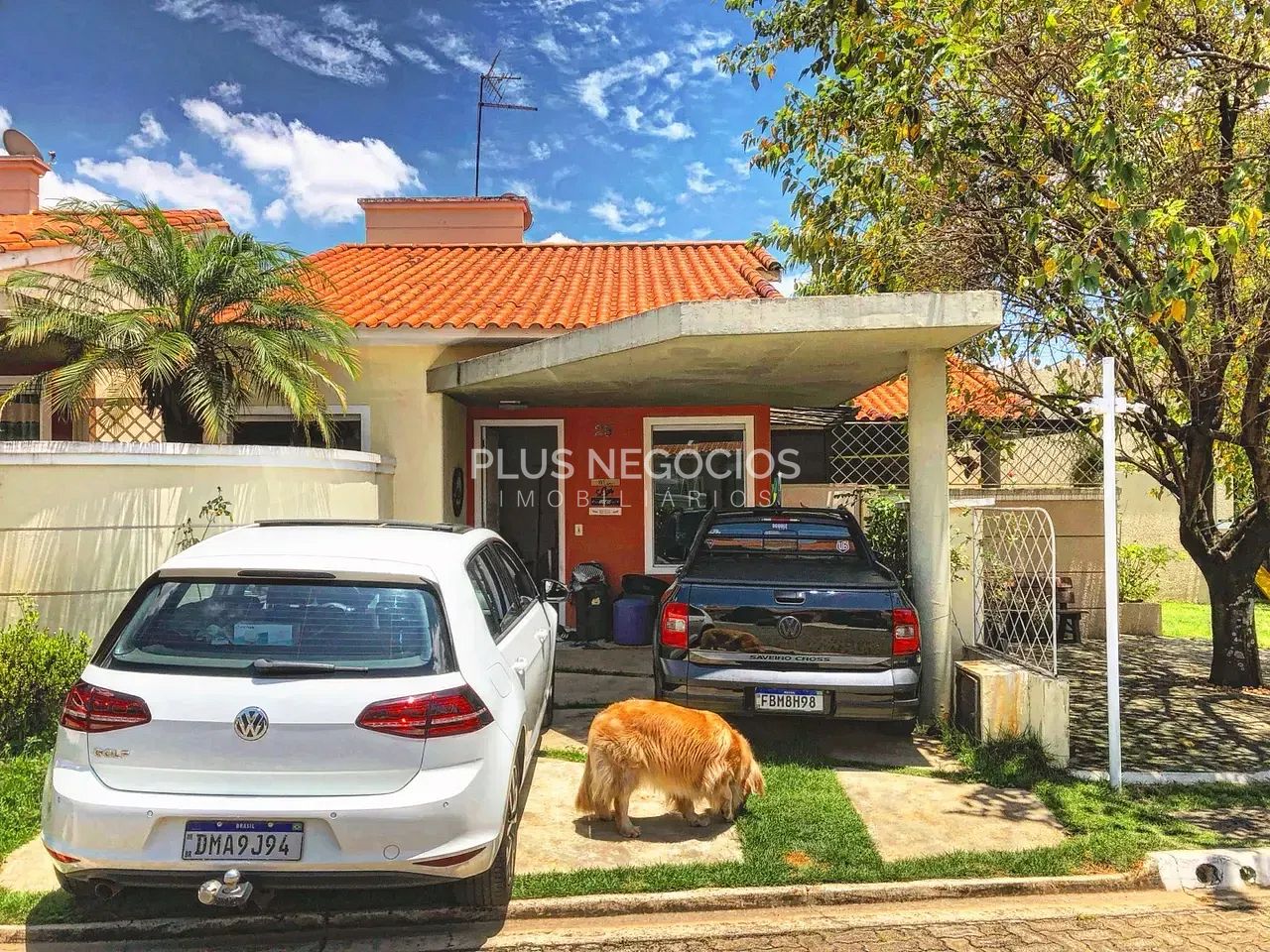 Casa à venda com 2 quartos, 85m² - Foto 1