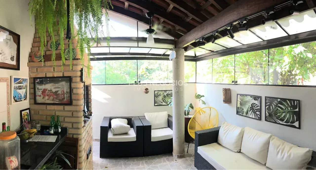 Casa, 2 quartos, 85 m² - Foto 4