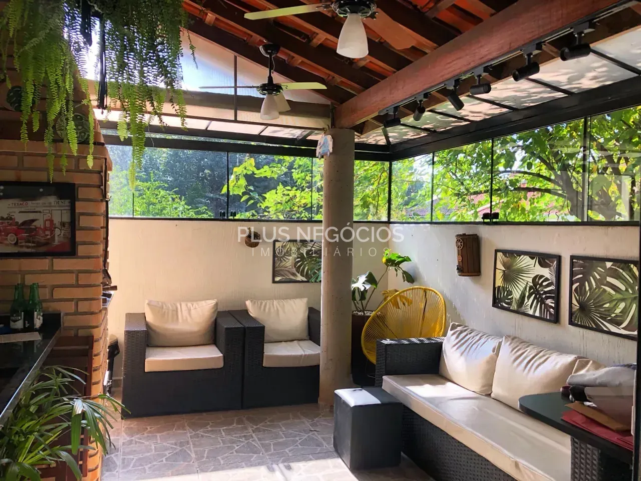 Casa, 2 quartos, 85 m² - Foto 8