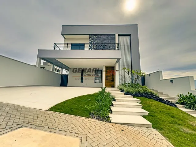 Casa 3 quartos e 5 banheiros, à venda, no bairro Jardim Park Meraki em Indaiatuba