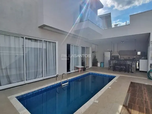 Casa 4 quartos e 6 banheiros, à venda, no bairro Parque Residencial Villa dos Inglezes em Sorocaba