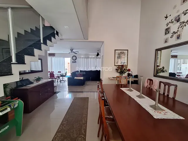 Casa 4 quartos e 6 banheiros, à venda, no bairro Parque Residencial Villa dos Inglezes em Sorocaba
