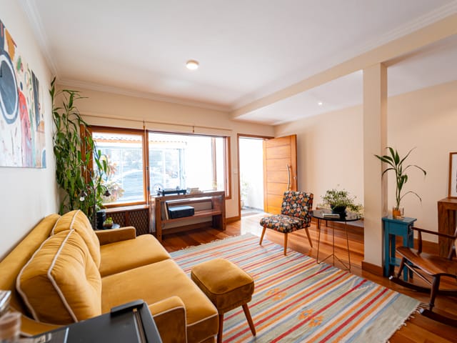 Foto do Casa - Casa para venda em Santo Amaro com 3 quartos, sendo 3 suítes , 208m² | Lares e Andares Imóveis