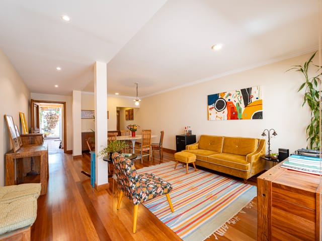 Foto do Casa - Casa para venda em Santo Amaro com 3 quartos, sendo 3 suítes , 208m² | Lares e Andares Imóveis