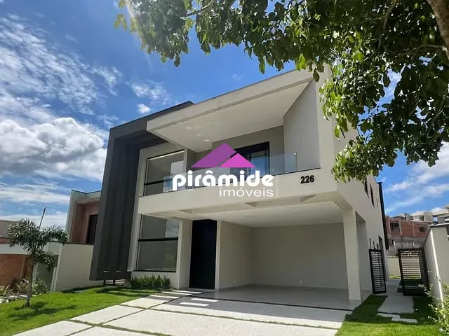 Casa com 540m² 4 quartos e 6 banheiros, à venda ou para alugar, no bairro Urbanova em São José dos Campos