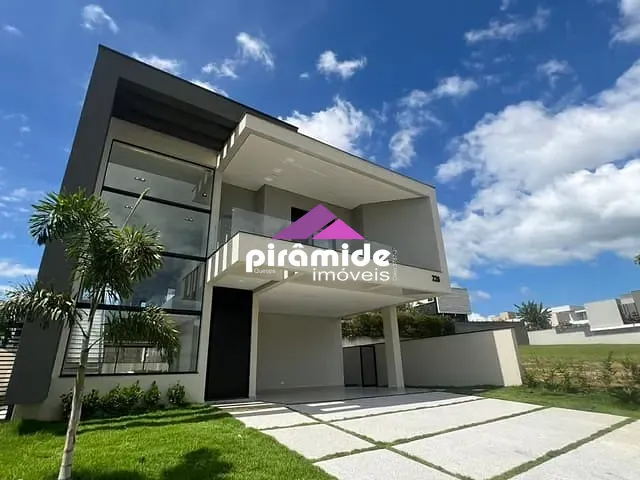Casa com 540m² 4 quartos e 6 banheiros, à venda ou para alugar, no bairro Urbanova em São José dos Campos