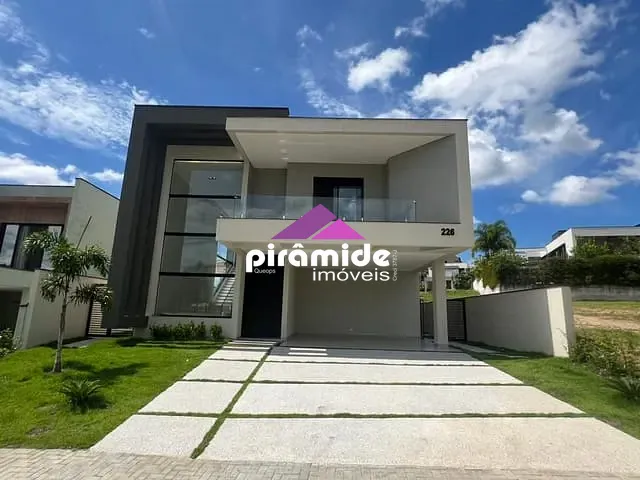 Casa com 540m² 4 quartos e 6 banheiros, à venda ou para alugar, no bairro Urbanova em São José dos Campos