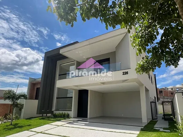 Casa com 540m² 4 quartos e 6 banheiros, à venda, no bairro Urbanova em São José dos Campos