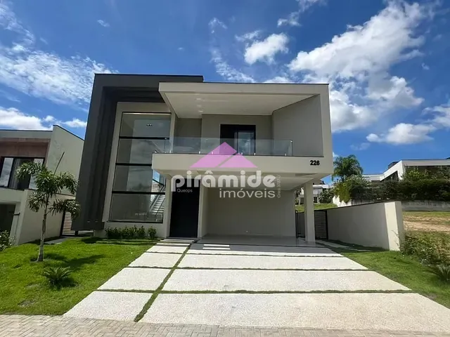 Casa com 540m² 4 quartos e 6 banheiros, à venda, no bairro Urbanova em São José dos Campos