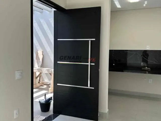 Casa 3 quartos e 2 banheiros, à venda, no bairro Jardim Bom Sucesso em Indaiatuba