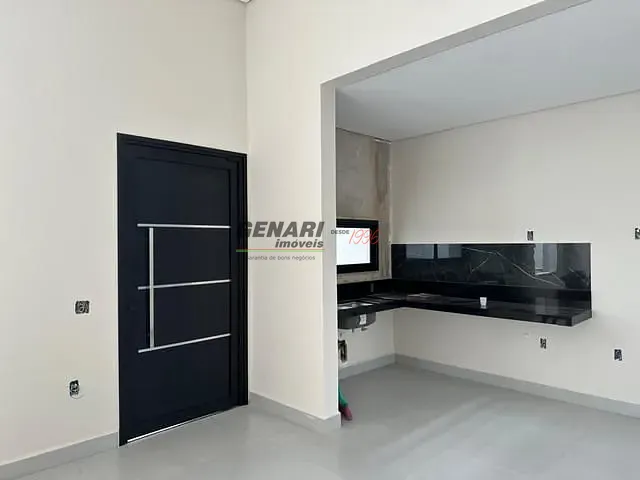 Casa 3 quartos e 2 banheiros, à venda, no bairro Jardim Bom Sucesso em Indaiatuba