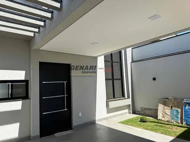 Casa 3 quartos e 2 banheiros, à venda, no bairro Jardim Bom Sucesso em Indaiatuba