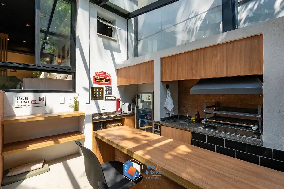 Casa, 3 quartos, 264 m² - Foto 9