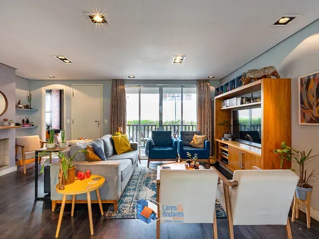Casa com 264m² 3 quartos e 5 banheiros, à venda, no bairro Vila Andrade em São Paulo