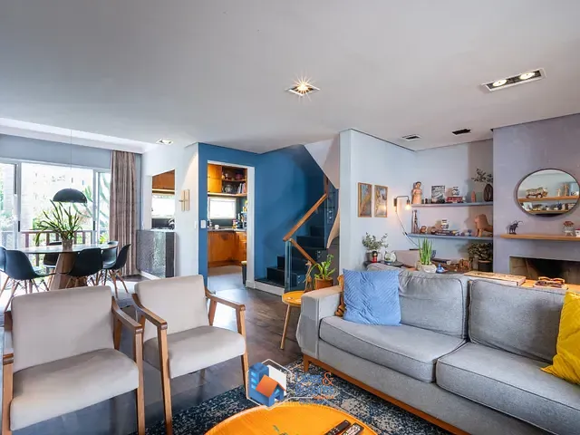 Casa com 264m² 3 quartos e 5 banheiros, à venda, no bairro Vila Andrade em São Paulo