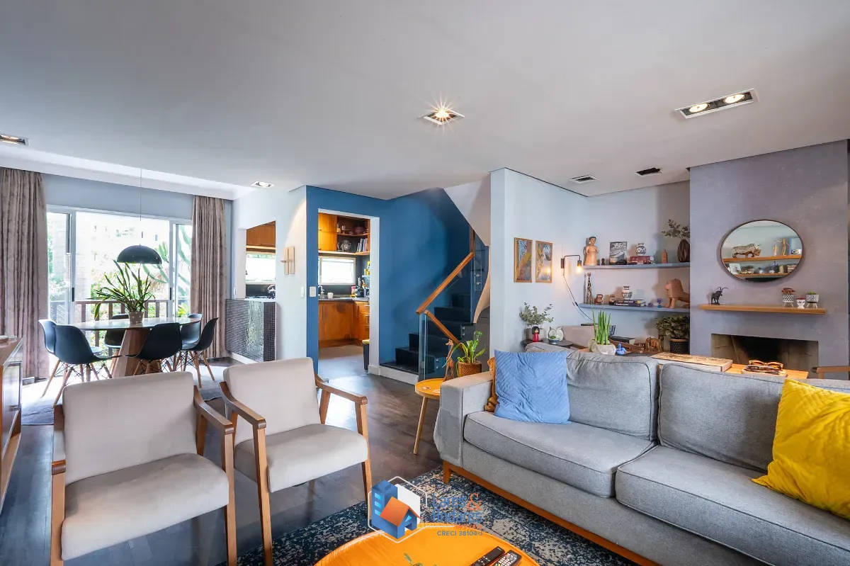 Casa, 3 quartos, 264 m² - Foto 3