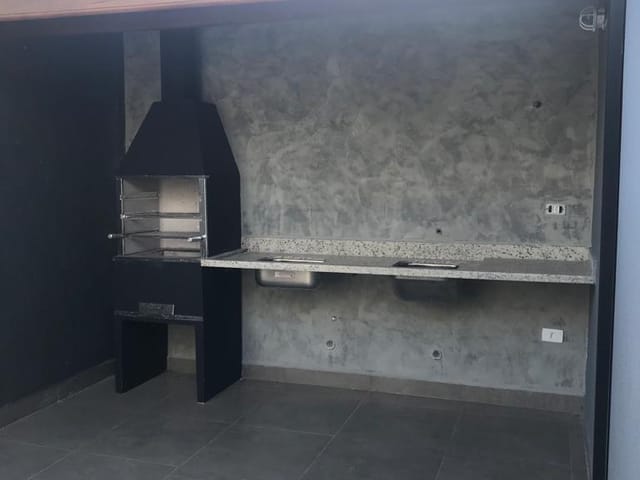 Casa com 125m² 2 quartos e 2 banheiros, à venda, no bairro Continental 3 em Taubaté