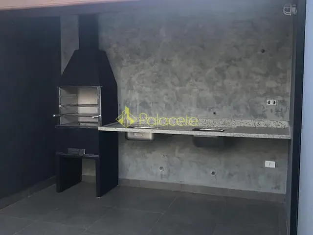 Casa com 125m² 2 quartos e 2 banheiros, à venda, no bairro Continental 3 em Taubaté