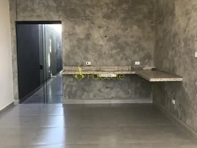 Casa com 125m² 2 quartos e 2 banheiros, à venda, no bairro Continental 3 em Taubaté
