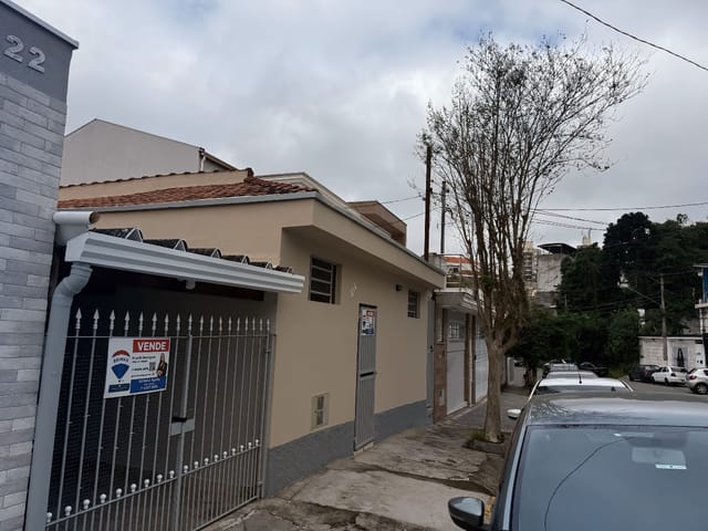 Foto do Casa - Casa para venda em Chácara Inglesa com 3 quartos , 199m² | Lares e Andares Imóveis