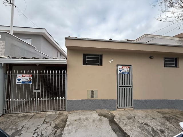 Foto do Casa - Casa para venda em Chácara Inglesa com 3 quartos , 199m² | Lares e Andares Imóveis