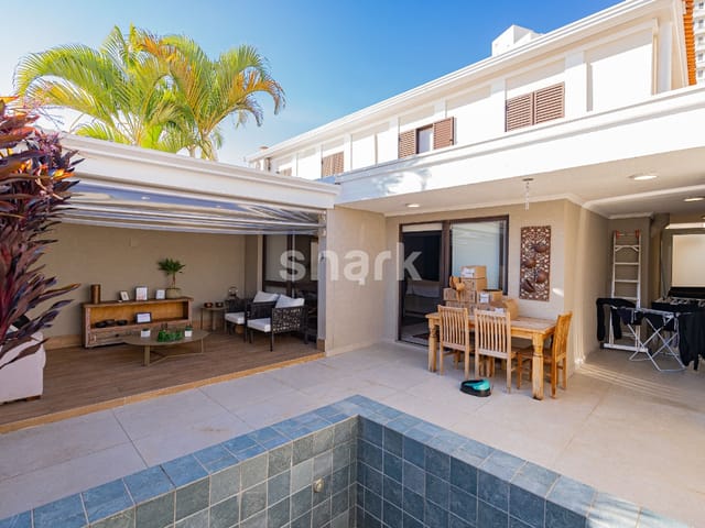 Casa com 180m² 2 quartos e 3 banheiros, à venda, no bairro Tamboré em Santana de Parnaíba