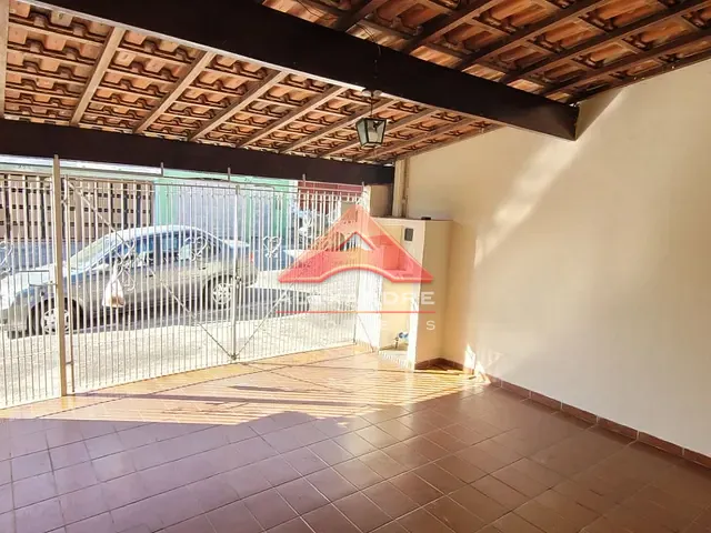 Casa com 125m² 2 quartos e 1 banheiro, à venda, no bairro Jardim Paraíso do Sol em São José dos Campos