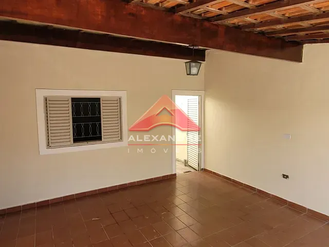 Casa com 125m² 2 quartos e 1 banheiro, à venda, no bairro Jardim Paraíso do Sol em São José dos Campos