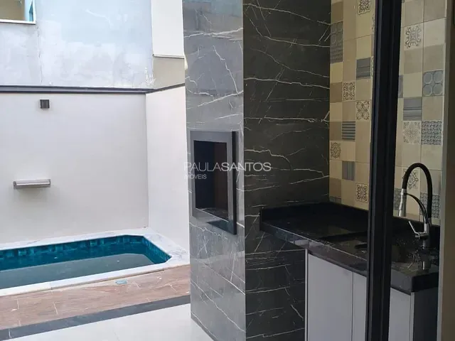 Casa 3 quartos e 2 banheiros, à venda, no bairro Vila Bom Jesus em Sorocaba