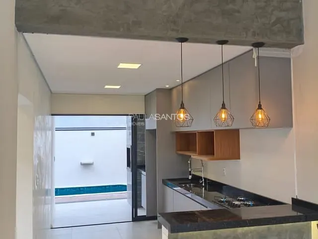 Casa 3 quartos e 2 banheiros, à venda, no bairro Vila Bom Jesus em Sorocaba