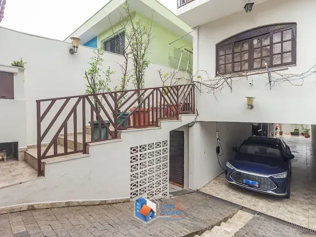 Casa com 189m² 3 quartos e 5 banheiros, à venda, no bairro Parque São Domingos em São Paulo
