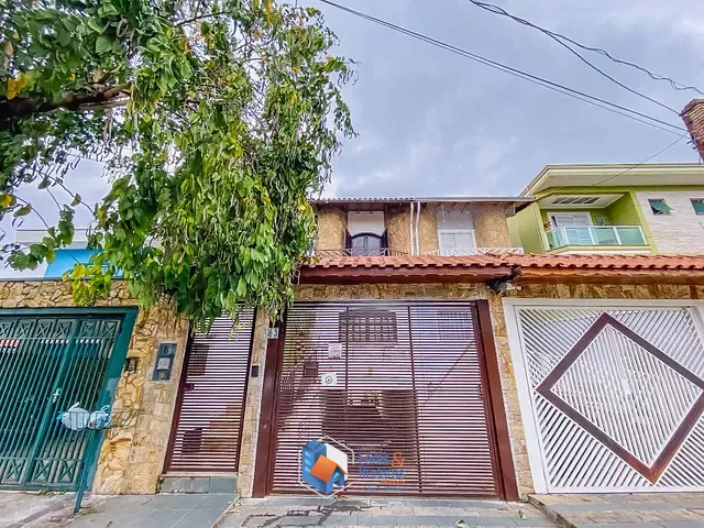 Casa com 189m² 3 quartos e 5 banheiros, à venda, no bairro Parque São Domingos em São Paulo
